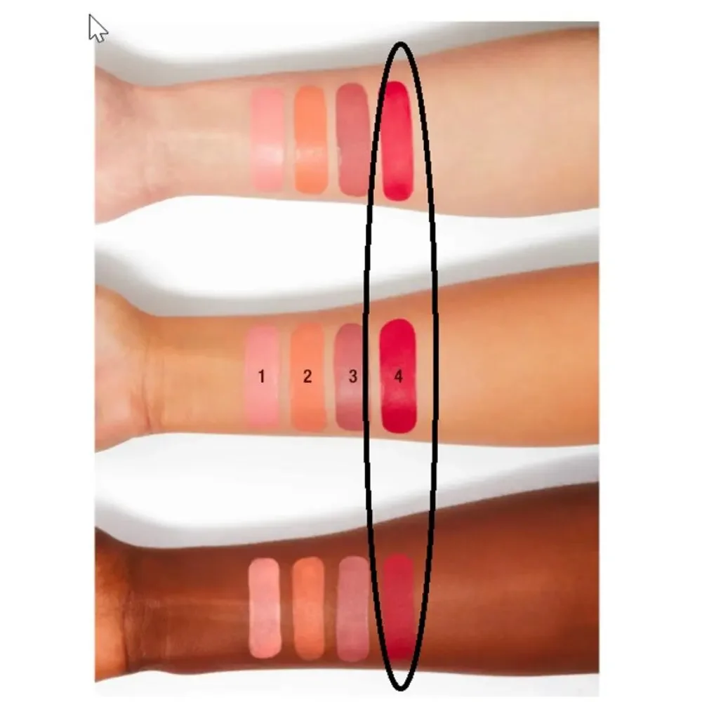 Charlotte Tilbury Matte Beauty Blush Wand - NEW in box